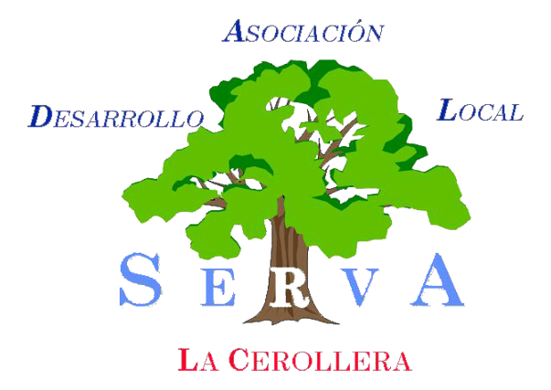 Logotipo Asociación Serva