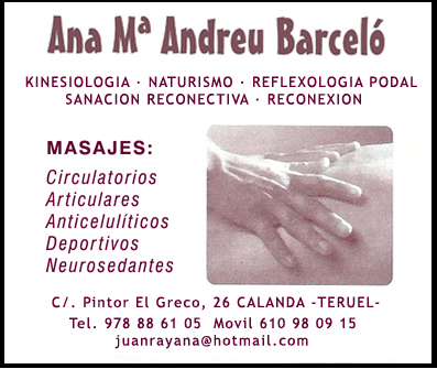 Logo Ana MªAndreu Barceló